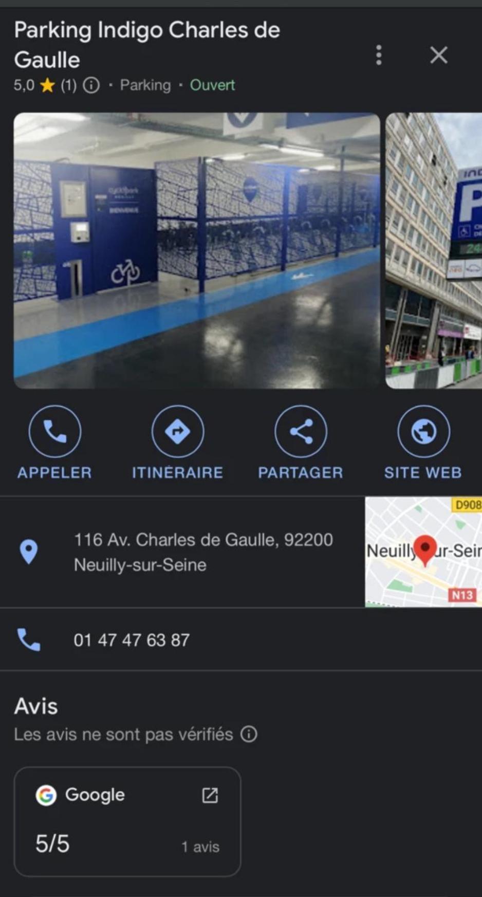 Loft A 2 Pas Des Champs Elysees Et De La Defense! Neuilly-sur-Seine Dış mekan fotoğraf